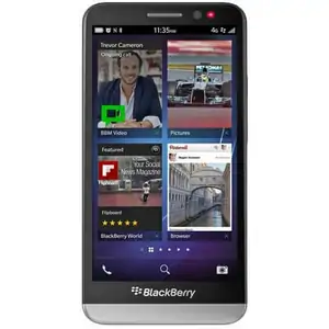 Замена экрана на телефоне BlackBerry Z30 в Челябинске